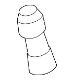 553162G500 - : Dust Cover for Kia: Optima Image