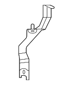 8868842740 - HVAC: A/C Receiver Drier Bracket for Lexus Image