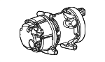 8837048220 - HVAC: A/C Compressor for Lexus Image