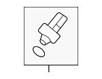 8871911010 - HVAC: A/C Refrigerant Pressure Sensor for Lexus Image