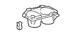2006-2012 Toyota RAV4 - Cup Holder