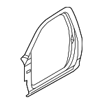 68066892AF - Body: Uniside for Mopar Image