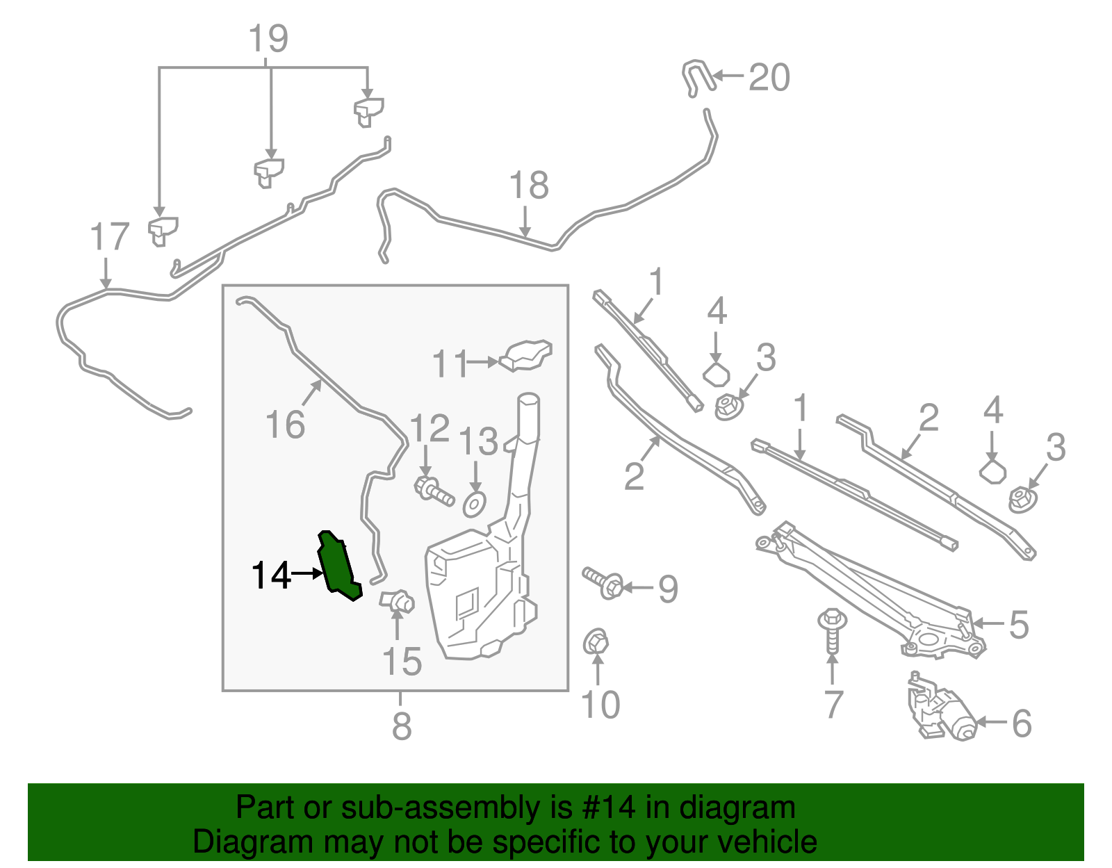 A Buy the spare part Mercedes-Benz A177885490264 bumper