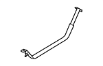 1705A095 - Fuel System: Tank Strap for Mitsubishi: Eclipse Cross, Outlander, Outlander Sport Image