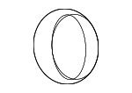 13418808 - HVAC: Air Conditioning Compressor Hose Seal for GM Image