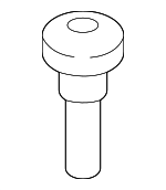 51226976687 - Body: Check Strap Bolt for BMW: 228i, 228i xDrive, 230i, 230i xDrive, 740i, 740i xDrive, 745e xDrive, 750i xDrive, M2, M235i, M235i xDrive, M240i, M240i xDrive, M760i xDrive Image