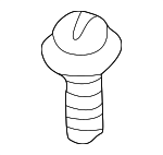 9015960603 - Electrical: Headlamp Assembly Bolt for Scion: iQ | Toyota: 4Runner, Corolla, FJ Cruiser, Land Cruiser, Sequoia, Tacoma, Tundra Image