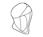 8538102020 - Body: Nozzle for Toyota Image