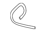 8537402030 - Body: Washer Hose for Toyota Image
