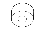 52122532AB - Body: Cushion Damper for Mopar Image