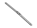 9P1955426 - Body: Wiper Blade for Porsche Image