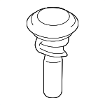 31206866022 - Suspension: Axle Assembly Bolt for BMW: 228 xDrive Gran Coupe, 230i, 230i xDrive, 330e, 330e xDrive, 330i, 330i xDrive, 430i, 430i xDrive, 430i xDrive Gran Coupe, 530e, 530e xDrive, 530i, 530i xDrive, 540d xDrive, 540i, 540i xDrive, 550e xDrive, 640i xDrive Gran Turismo, 740e xDrive, 740i, 740i xDrive, 745e xDrive, 750e xDrive, 750i, 750i xDrive, 760i xDrive, 840i, 840i Gran Coupe, 840i xDrive, 840i xDrive Gran Coupe, i4, i5, i7, iX, M2, M240i, M240i xDrive, M3, M340i, M340i xDrive, M4, M440i, M440i xDrive, M440i xDrive Gran Coupe, M5, M550i xDrive, M760i xDrive, M8, M8 Gran Coupe, M850i xDrive, M850i xDrive Gran Coupe, X1, X2, X3, X4, Z4 Image