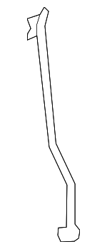 81170D3000 - : Support Rod for Hyundai Image