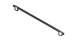 86430D3000 - : Rear Weather-Strip for Hyundai Image