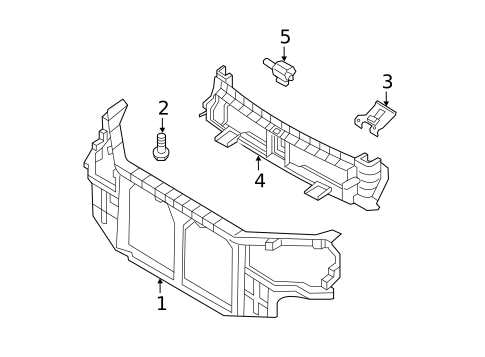 Automatic Temperature Controls for 2011 Hyundai Sonata #0