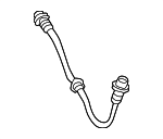 587422D000DS - : Brake Hose for Hyundai Image