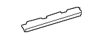 90669224029051 - Body: Upper Trim for MB Vans Image