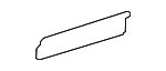 90669223029051 - : Lower Trim for MB Vans Image