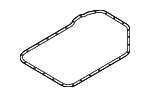 98639701600 - Maintenance &amp; Lubrication: Trans Pan Gasket for Porsche: 911, Boxster, Cayman Image