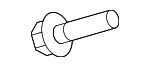 FB110086 - Electrical: Mount Bracket Bolt for Land-Rover Image