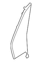 883B4IB700 - Body: Cover for Hyundai: Elantra N Image