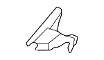 88045AA000NNB - Body: Corner Cover for Hyundai Image