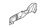 88021AA000NNB - Body: Side Panel for Hyundai Image