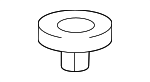 90178A0024 - Electrical: Mount Bracket Nut for Lexus Image