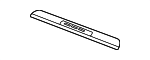 98755130306A03 - Body: Sill Plate for Porsche: Cayman Image