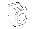 4881846030 - Suspension: Stabilizer Bar Bushing for Lexus: RZ300e, RZ450e Image