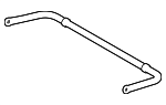 4881246030 - Suspension: Stabilizer Bar for Lexus: RZ300e, RZ450e Image