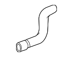 1657207050 - Cooling System: Lower Hose for Toyota: Tundra Image