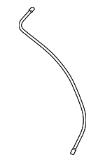 7L6422895M - : Return Hose for Volkswagen: Touareg Image