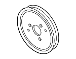 Pump Pulley