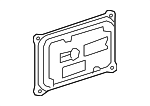 2239004832 - Electrical: Headlight Control Module for Mercedes-Benz Image