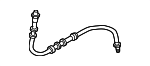 8T0611707B - : Brake Hose for Audi: RS5 Image