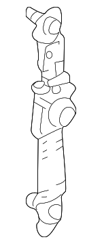 K33W5796006 - Electrical: Adjuster for Kia: Rio Image