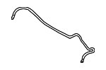 20451AE08B - Suspension: Stabilizer Bar for Subaru: Legacy, Outback Image