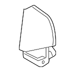 25868309 - Body: Frame Cover for Chevrolet: Traverse Image