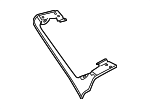 15841185 - Body: Convertible Top Latch Mount Base for GM Image