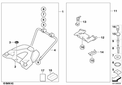 Luggage & Storage for 2008 BMW-Motorrad R 1200 GS #3
