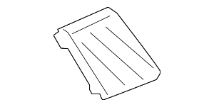 8W0035409A4PK - : Speaker Cover for Audi Image