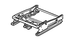 22704448 - Body: Seat Track for Saturn: L100, L200, L300, LS, LS1, LS2, LW1, LW2, LW200, LW300 Image image