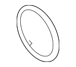 AWR5112LNF - Body: Speaker Grille for Land-Rover Image