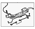 4N0401033AE - Suspension: Adjuster for Audi Image