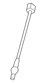 56028234AA - Emission System: Rear Oxygen Sensor for Dodge: Dakota, Durango Image