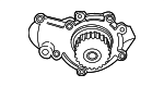 4694307AF - Cooling System: Water Pump Assembly for Chrysler: Cirrus, PT Cruiser, Sebring, Voyager | Dodge: Caravan, Grand Caravan, Stratus | Jeep: Liberty, Wrangler Image
