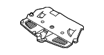 5329511010 - Body: Sight Shield for Lexus: LC500 Image