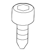 9054115034 - Body: Hood Bumper for Lexus: GS F, GS Turbo, GS200t, GS300, GS350, GS450h, IS200t, IS250, IS300, IS350, IS500, LC500, LC500h, LS500, LS500h, LX600, LX700h, RC F, RC200t, RC300, RC350, RX350, RX350h, RX450h+, RX500h, RZ300e, RZ450e, UX200, UX250h, UX300h Image