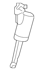 77530TM8A01 - : Damper for Honda: Insight Image